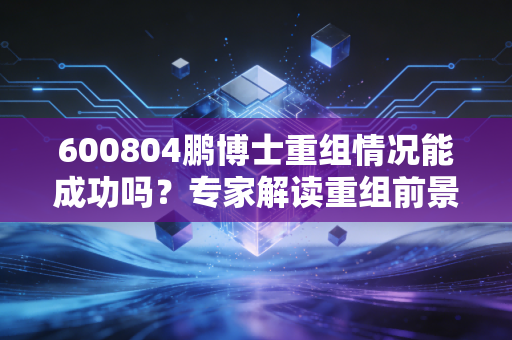 600804鹏博士重组情况能成功吗？专家解读重组前景分析！