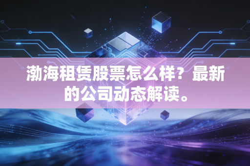 渤海租赁股票怎么样?最新的公司动态解读。