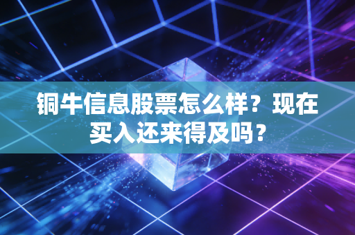 铜牛信息股票怎么样?现在买入还来得及吗?