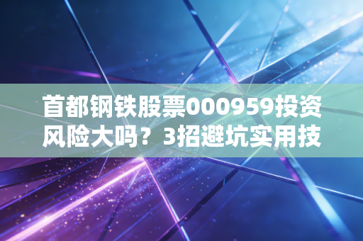首都钢铁股票000959投资风险大吗？3招避坑实用技巧！