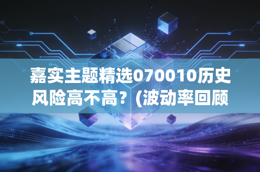 嘉实主题精选070010历史风险高不高？(波动率回顾与应对策略)
