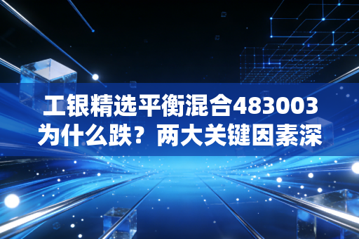 工银精选平衡混合483003为什么跌？两大关键因素深度解析