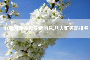 山煤国际今天最新消息,八大矿务局排名
