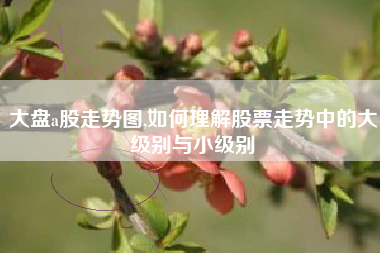 大盘a股走势图,如何理解股票走势中的大级别与小级别