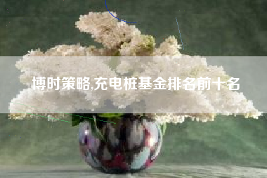 博时策略,充电桩基金排名前十名