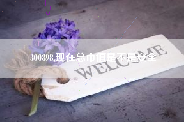 300898,现在总市值是不是安全