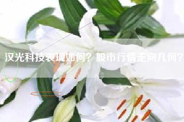 汉光科技表现如何？股市行情走向几何？